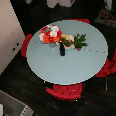 Luxury Rose Apartment *